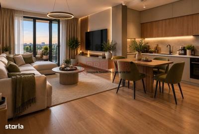Apartament cu 2 camere în Metalurgiei