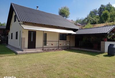 Casă cu 3 camere cu Teren 9700 Mp în Stulpicani