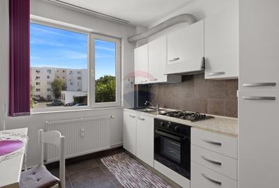 Apartament cu 2 camere semidecomandat, mobilat în Confecții - 3