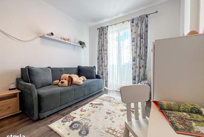 Apartament cu 2 camere semidecomandat în Florești - 5