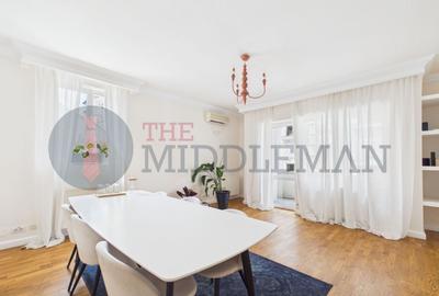 Apartament cu 6 camere decomandat în Dorobanți - 2
