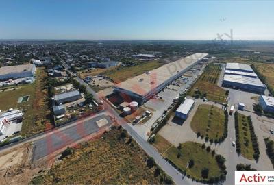 Spațiu industrial, de 72,900 mp, în Chitila - 1
