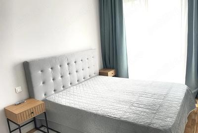 Apartament cu 2 camere decomandat, mobilat în Băneasa - 2