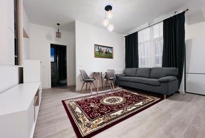 Apartament cu 2 camere, mobilat în Cug