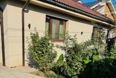 Casă cu 3 camere în Central
