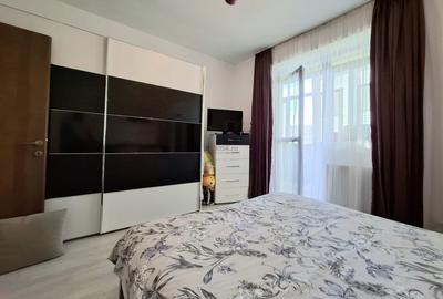 Apartament cu 2 camere decomandat, mobilat în Vatra Luminoasă - 7