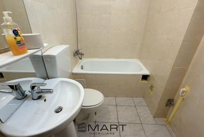 Garsonieră nedecomandată în Piața Cluj - 1