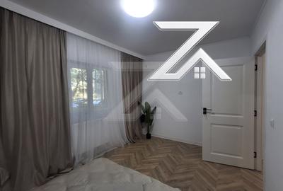 Apartament cu 2 camere semidecomandat, mobilat în Brazda lui Novac - 2