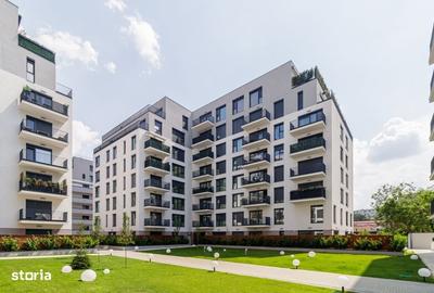 Apartament cu 2 camere în Domenii