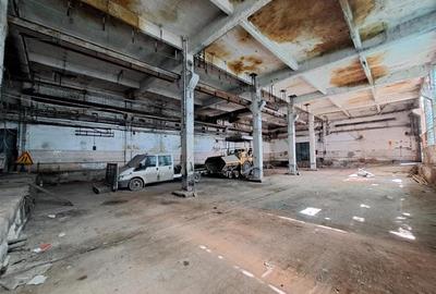 Spațiu comercial, de 660 mp, în Iris