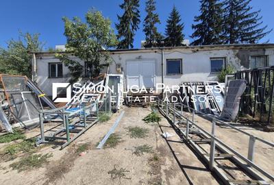 Spațiu industrial, de 180 mp, în Iris