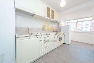 Apartament cu 2 camere semidecomandat, mobilat în Ștefan cel Mare - 4