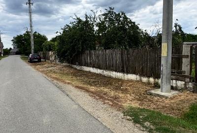 Casă individuală cu 4 camere cu Teren 1034 Mp în Ibrianu - 1