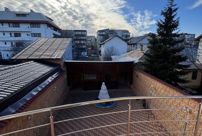 Casă cu 4 camere cu Teren 400 Mp în Central - 4