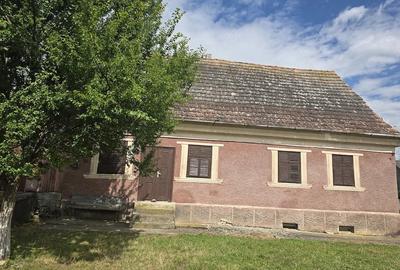 Casă cu 3 camere cu Teren 1000 Mp în Monariu