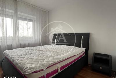 Apartament cu 3 camere decomandat în Salca