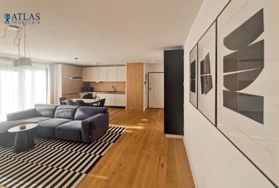 Apartament cu 3 camere semidecomandat, mobilat în Drumul Poienii - 13