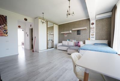 Apartament cu 2 camere, mobilat în Tunari - 5