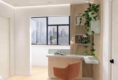 Apartament cu 2 camere semidecomandat în Tătărași - 3