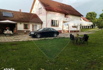 Casă cu 6 camere cu Teren 3275 Mp în Central - 14