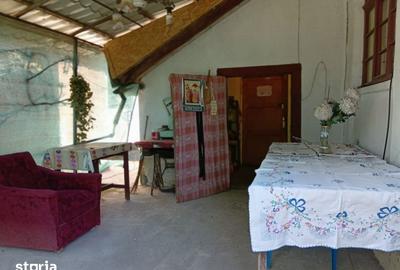 Casă cu 2 camere cu Teren 1570 Mp în Culciu
