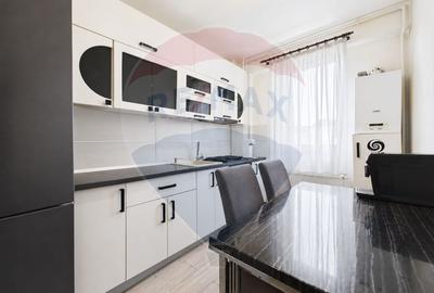 Apartament cu 3 camere decomandat, mobilat în Dămăroaia - 4