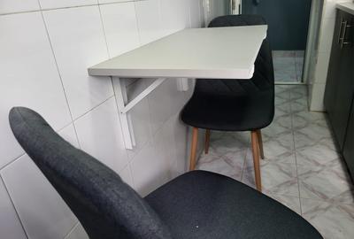 Apartament cu 2 camere semidecomandat, mobilat în Take Ionescu - 12