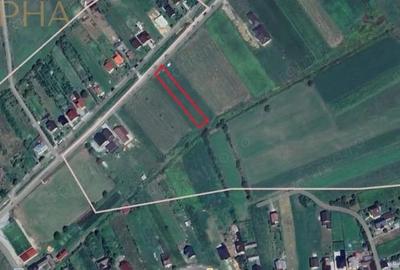 Teren de 1918 mp, în Jelna - 1