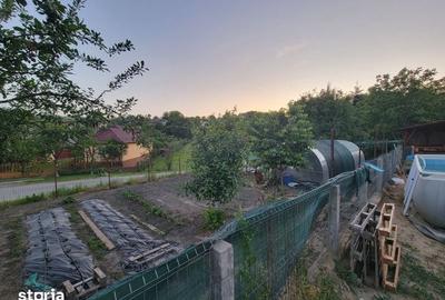 Casă cu 2 camere cu Teren 73 Mp în Mica - 2