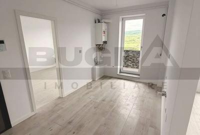 Apartament cu 3 camere semidecomandat în Chinteni - 4