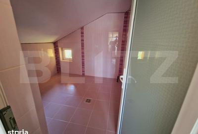 Casă cu 5 camere cu Teren 500 Mp în Tărlungeni