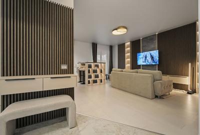 Apartament cu 2 camere decomandat în Parcul Carol