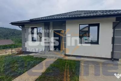 Casă cu 4 camere cu Teren 440 Mp în Valea Adâncă
