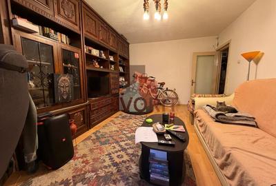Apartament cu 2 camere decomandat, mobilat în Complex Studențesc - 2