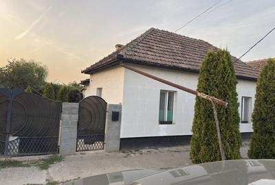 Casă cu 3 camere în Cenad