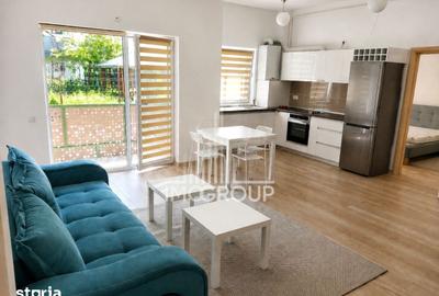 Apartament cu 2 camere în Plopilor