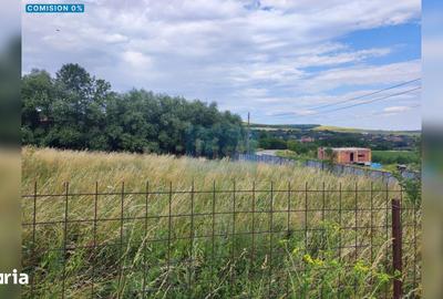 Teren de 1700 mp, în Aiton