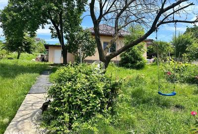 Casă cu 3 camere în Rusenii Vechi - 8