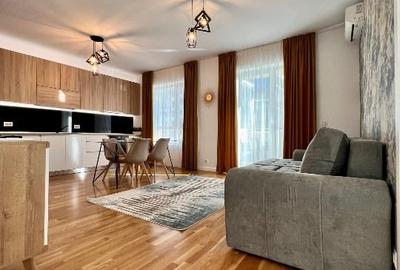 Apartament cu 3 camere decomandat, mobilat în Domenii - 6