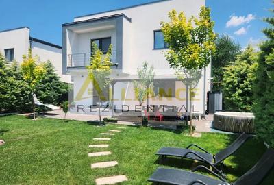 Casă cu 4 camere cu Teren 420 Mp în Berceni