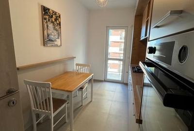 Apartament cu 2 camere decomandat, mobilat în Metalurgiei - 6