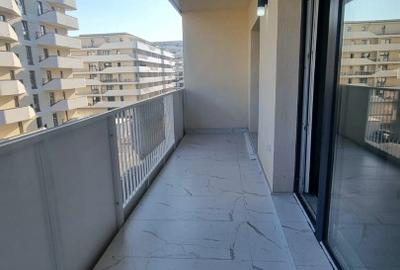 Apartament cu 2 camere decomandat în Florești - 4