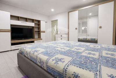 Casă individuală cu 4 camere cu Canalizare în Palazu Mare - 9