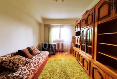 Apartament cu 3 camere decomandat, mobilat în Central - 1