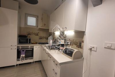 Apartament cu 3 camere decomandat, mobilat în Girocului - 7