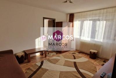 Apartament cu 2 camere nedecomandat în Central