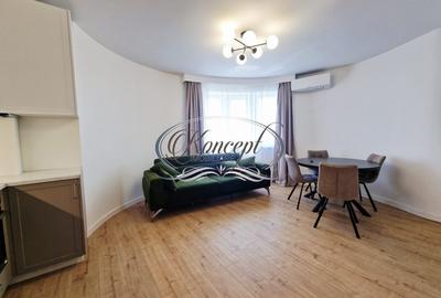 Apartament cu 3 camere semidecomandat, mobilat în Europa - 3