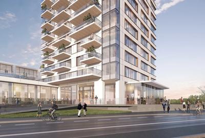 Apartament cu 3 camere semidecomandat în Nord - 1