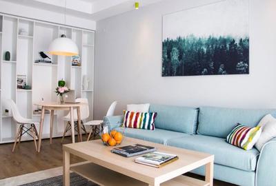 Apartament cu 2 camere decomandat, mobilat în Ștefăneștii de Jos - 2