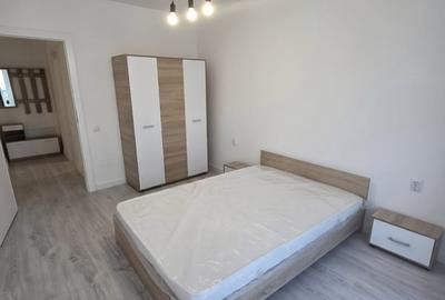 Apartament cu 3 camere semidecomandat, mobilat în Florești - 6